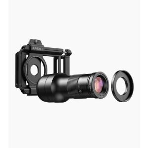 Lentilă Teleobiectiv Apexel APL-TM6, compatibila iPhone 15 14, 13, 12, Samsung Galaxy S24, S23, Huawei, Honor  115236725 - Lentile / obiective pentru telefoane moblle