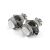Pereche de lentile proiectoare Bixenon D2S 3" Hella E55 EvoX-R 3.0 cu suport pentru aprindere