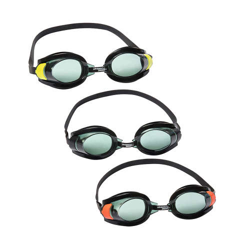 Pro Racer úszószemüveg #fekete 30324661