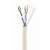 GEMBIRD UPC-6004-L/100 Gembird kabel instalacyjny UTP, 4x2, kat. 6, 7x0,18mm, linka CCA, 100m, szary 133600568