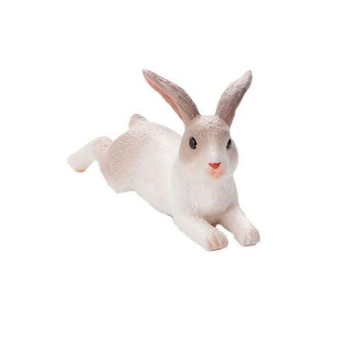 Mojo: Liegender Hase - 6 cm 115285730