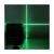 Nivel laser electronic cu autonivelare la 360 de grade cu laser în cruce verde și carcasă 115293412