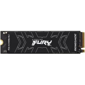 Kingston Fury Renegade 4TB NVMe M.2 SSD - Kingston SSD Drife
