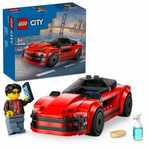 LEGO® City Červené športové auto 60448 123755735 - Autá a vozidlá