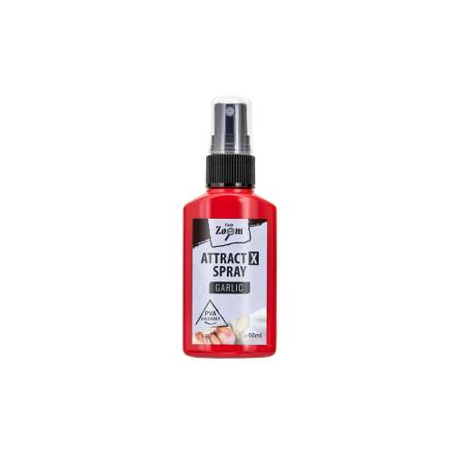 CZ AttractX aroma spray, fokhagyma, 50 ml