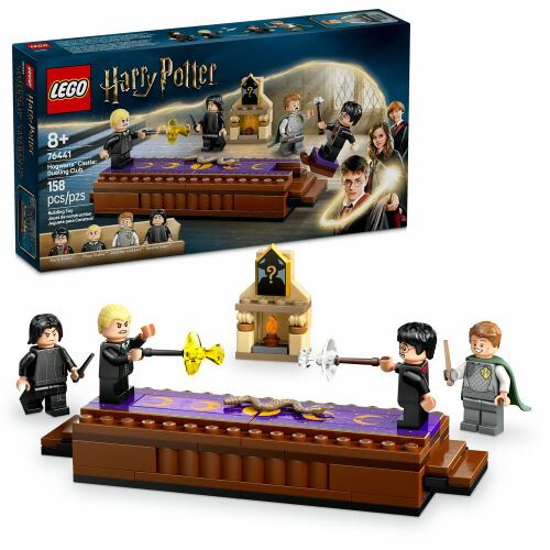 LEGO Harry Potter 76441 Roxfort kastély: párbajszakkör