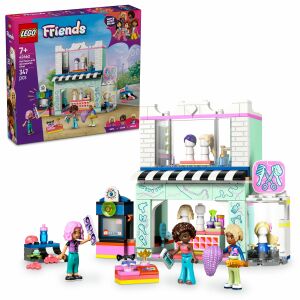 LEGO® Friends Фризьорски салон и магазин за аксесоари 42662 131265543 - LEGO Friends