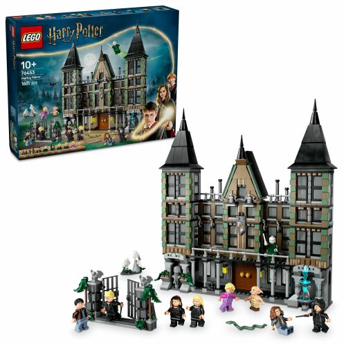 LEGO® Harry Potter Kuća Slitherin 76453 131073753