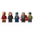 LEGO® Marvel MARVEL logó és minifigurák 76313 123754570