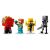 LEGO® Minecraft® Bitka iznad lave u Netheru 21266 123795395