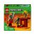 LEGO® Minecraft® Bitka iznad lave u Netheru 21266 123795395