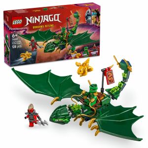 Lego Ninjago Smok leśny Lloyda 71829 139619190 - LEGO City, LEGO Friends, LEGO Creator, LEGO Disney, LEGO Classic, LEGO Minecraft, LEGO Ninjago i LEGO Super Heroes Marvel