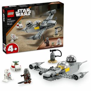 LEGO® Star Wars™ Mando and Grogu N1 fighter 75410 123708780 - LEGO LEGO Star War