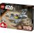 LEGO® Star Wars™ Mando and Grogu N1 fighter 75410 123708780