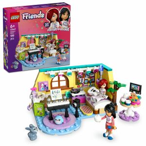 LEGO® Friends Paisley szobája 42647