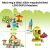 LEGO® DUPLO® Creative Garden and Flowers 10444 131266561