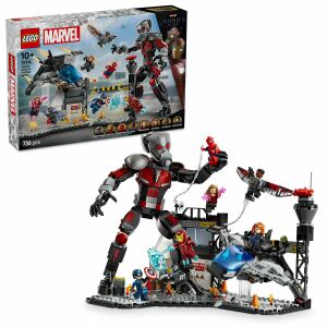 LEGO® Marvel Captain America: Bürgerkrieg Schlachtszene 76314 131074341 - LEGO Stadt, LEGO Friends, LEGO Creator, LEGO Disney, LEGO Klassiker, LEGO Minecraft, LEGO Ninjago und LEGO Super Hereos Marvel