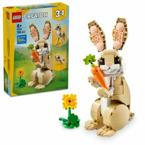 Lego Creator Süßer Hase 31162