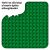 Lego Duplo Placa De Constructie Verde 10460 139577845