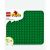 Lego Duplo Placa De Constructie Verde 10460 139577845