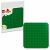 LEGO® DUPLO® Zöld építőlap 10460 139577845