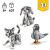 LEGO® Creator 3in1 Playful kitten 31163 131265876