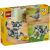 LEGO® Creator 3in1 Verspieltes Kätzchen 31163 131265876