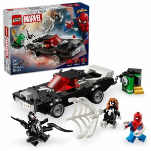 LEGO® Marvel Spider-Man vs. Venom sportski automobil 76309
 123794534 - Gaming