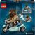 Lego Harry Potter Tm Hagrid i Harry na motocyklu 76443 139621002