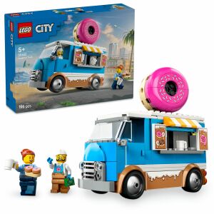 Furgonetka z pączkami LEGO® City 60452
