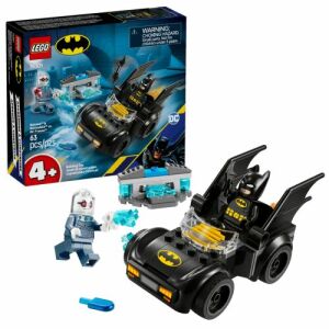 LEGO® DC Batman™ Batman™ és a Batmobile™ vs. Mr. Freeze™ 76301 123696155 - Gaming