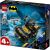 LEGO® DC Batman™ Batman™ és a Batmobile™ vs. Mr. Freeze™ 76301 123696155
