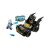 LEGO® DC Batman™ Batman™ i Batmobile™ vs. Mr. Freeze™ 76301 123696155