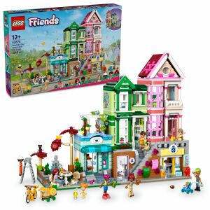 Lego Friends Heartlake City Wohnungen und Geschäfte 42670 123696590 - LEGO Stadt, LEGO Friends, LEGO Creator, LEGO Disney, LEGO Klassiker, LEGO Minecraft, LEGO Ninjago und LEGO Super Hereos Marvel