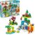 LEGO® DUPLO®  3 az 1-ben állatcsaládok a vadvilágban 10446 131075409