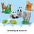 LEGO® DUPLO® 3 in 1 animal families in the wild 10446 131075409