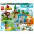 Lego Duplo Familii De Animale Salbatice 3 În 1 10446 131075409