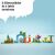 LEGO® DUPLO®  3 az 1-ben állatcsaládok a vadvilágban 10446 131075409