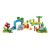 LEGO® DUPLO®  3 az 1-ben állatcsaládok a vadvilágban 10446 131075409