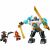 LEGO® NINJAGO® Zane's combat robot suit 71827 139576771