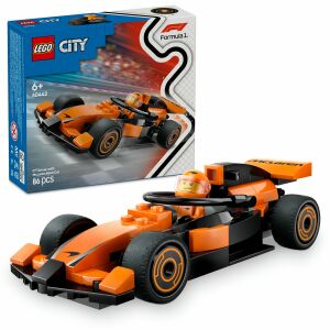 LEGO® City F1® driver with McLaren race car 60442 123794921 - LEGO
