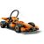 LEGO® City Pilot F1® cu mașină de curse McLaren 60442 123794921