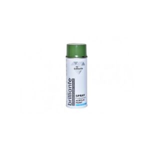 Brilliante Reseda zöld RAL 6011 spray festék, 400ml - Brilliante