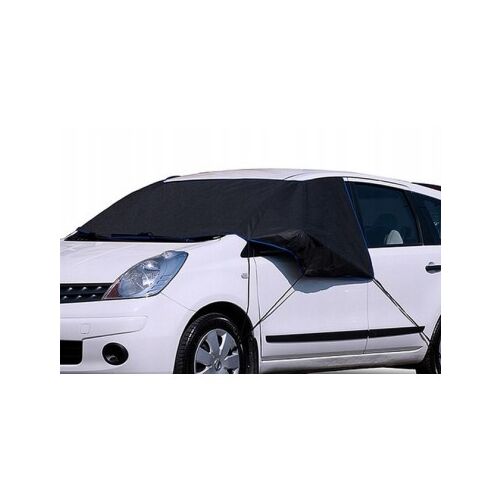 Carpassion hőszigetelő szélvédő és oldalsó tükrök 110x135x90 cm