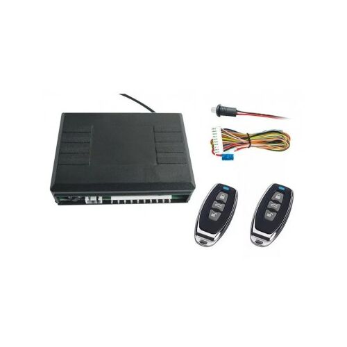 Modul centrálneho zamykania X-185-3 s 2 diaľkovými ovládačmi