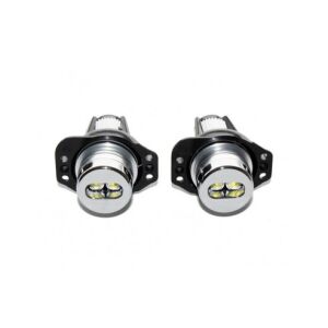 Marker LED Alb 6W pentru BMW E90/91 Angel Eyes Upgrade - Lumini auto