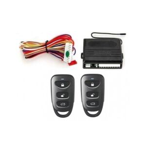 Modul centralizare Zentralverriegelungsmodul KD59-4 cu 2 telecomenzi - Electronica auto