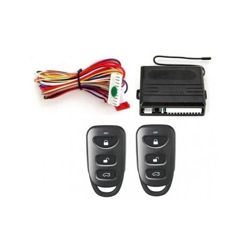 Модул за централно заключване Zentralverriegelungsmodul KD59-4 с 2 дистанционни управления