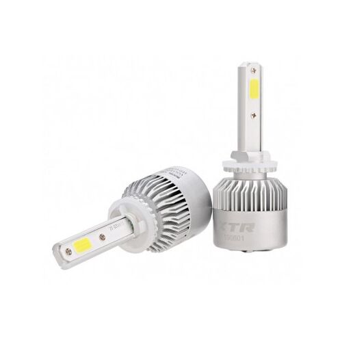 Satz mit zwei H27 COB Canbus LED-Scheinwerferlampen