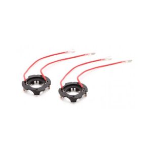 2x LED-Adapter-Set für VW Golf 5, Jetta, Touran, Caddy - Autoglühbirnen